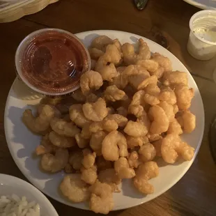 Added shrimp for $3!