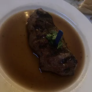 8 ounce Yadkin Valley Sirloin