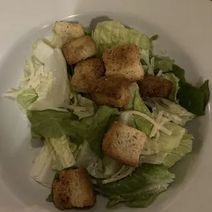 Caesar salad