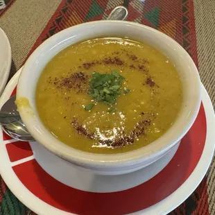 Lentil Soup