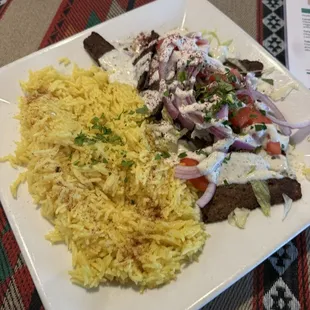 Gyro Plate