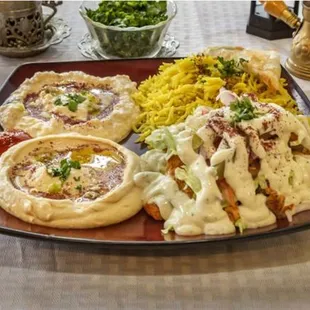 Yafa Combo