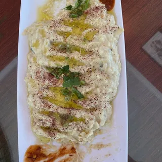 Baba Ghanouj
