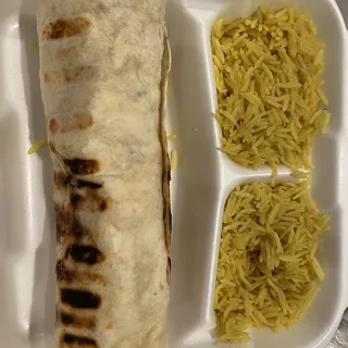 Shawarma Sandwich