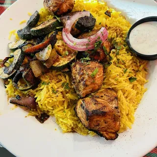 Chicken Kabob