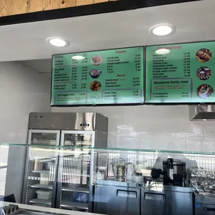 Amazingly clean restaurant