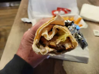 Georgie’s Mediterranean Cuisine