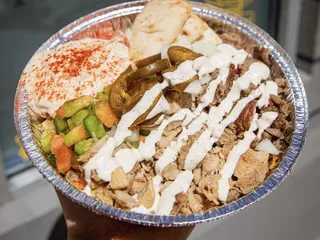 The Halal Guys