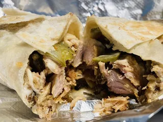Bon Appetit Shawarma