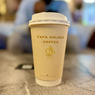 Yafa Golden Coffee