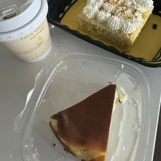 Saffron Cake