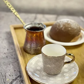 Coffee Bun