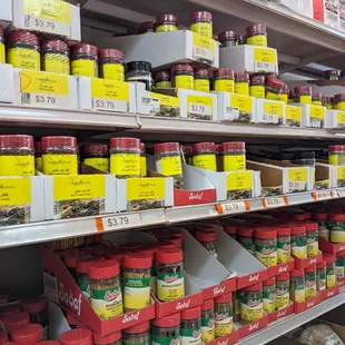 Yafa Halal Market, Charlotte