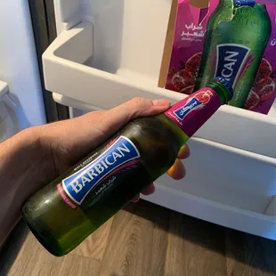 Barbican Pom flavor. Oh so good, and has not changed a bit since I was a child.