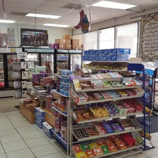 One of the best cleanest organize stores for ethnic foods in Charlotte and the Pineville area