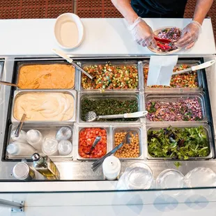 Part of the Food line