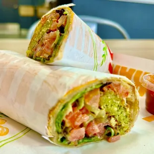 Falafel Deluxe