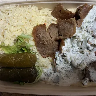 Gyro Bowl