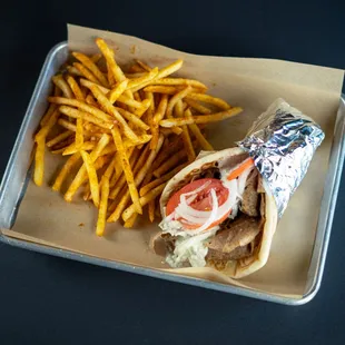 Gyro Pita