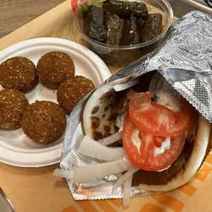 Beef Gyro