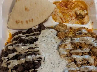Falafel Corner