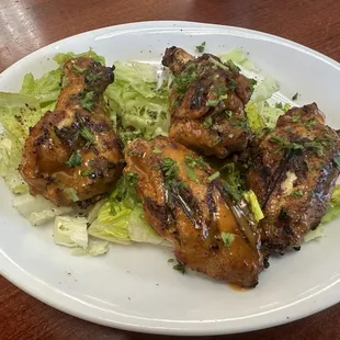 Grilled Wings