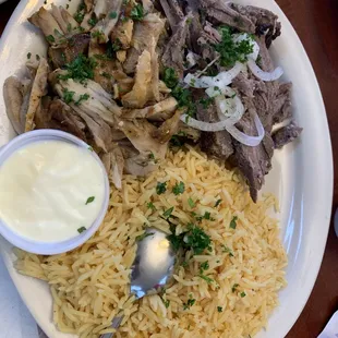 steak, food