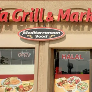 Yaffa Grill &amp; Market