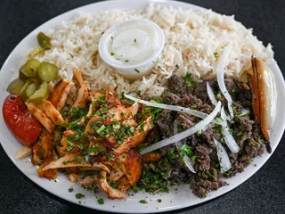 Zaki Mediterranean Grill