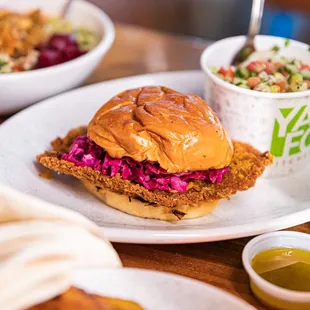 Israeli Hot Chicken