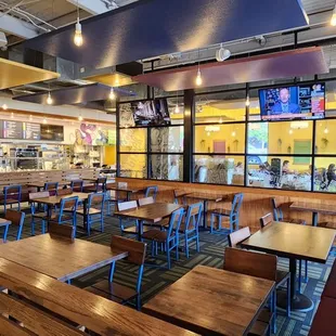 the interior of yafo kitchen