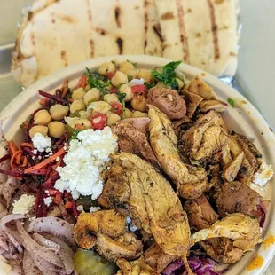 BYO Bowl | Instagram: @telephonesmoothie