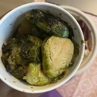 Brussels Individual Hot Side