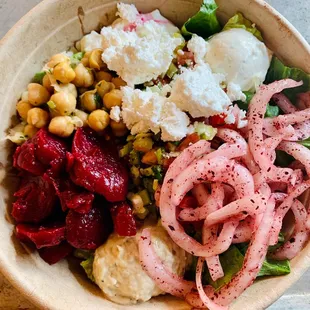 Create your own bowl