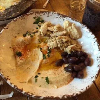 Yafo Shawarma Bowl