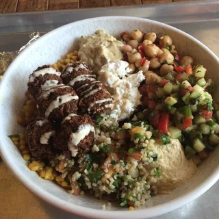 Falafel Bowl