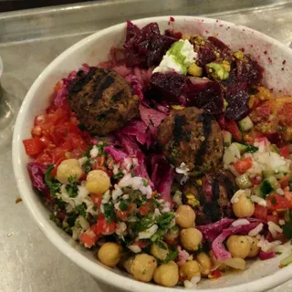 Galilee Kofta Bowl