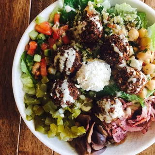 Build Your Own Salad