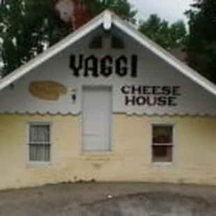 Yaggi Cheese House, New Philadelphia, OH