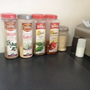 Add ins for your pizza