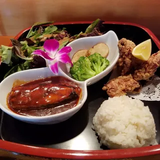 Spicy Salmon Teriyaki