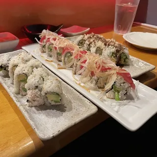California Roll
