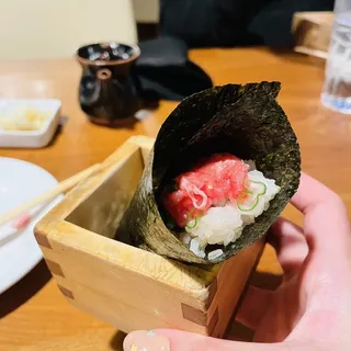 Negitoro Roll