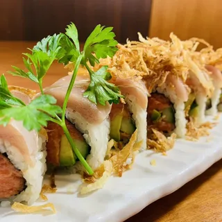 Albacore Special Roll