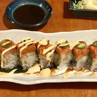 Red Dragon Roll