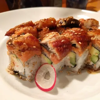 Dragon Roll