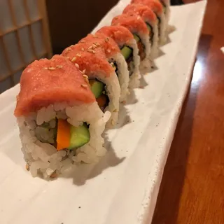 Red Spider Roll