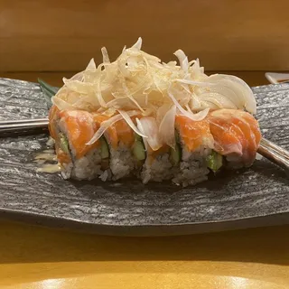 Cherry Blossom Roll