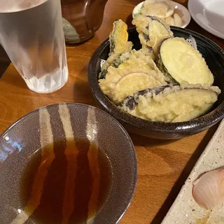 Vegetable Tempura