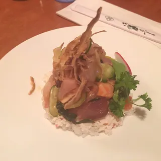 Poke Bowl
